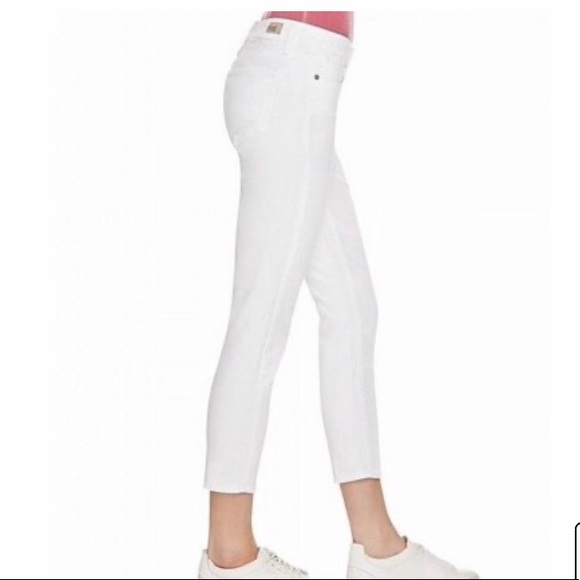 Paige Denim Roxie Capri Jeans - Picture 5 of 5